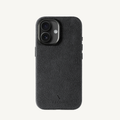 iPhone 16 Alcantara Case Space Grey