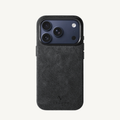 iPhone 17 Pro Alcantara Case Space Grey